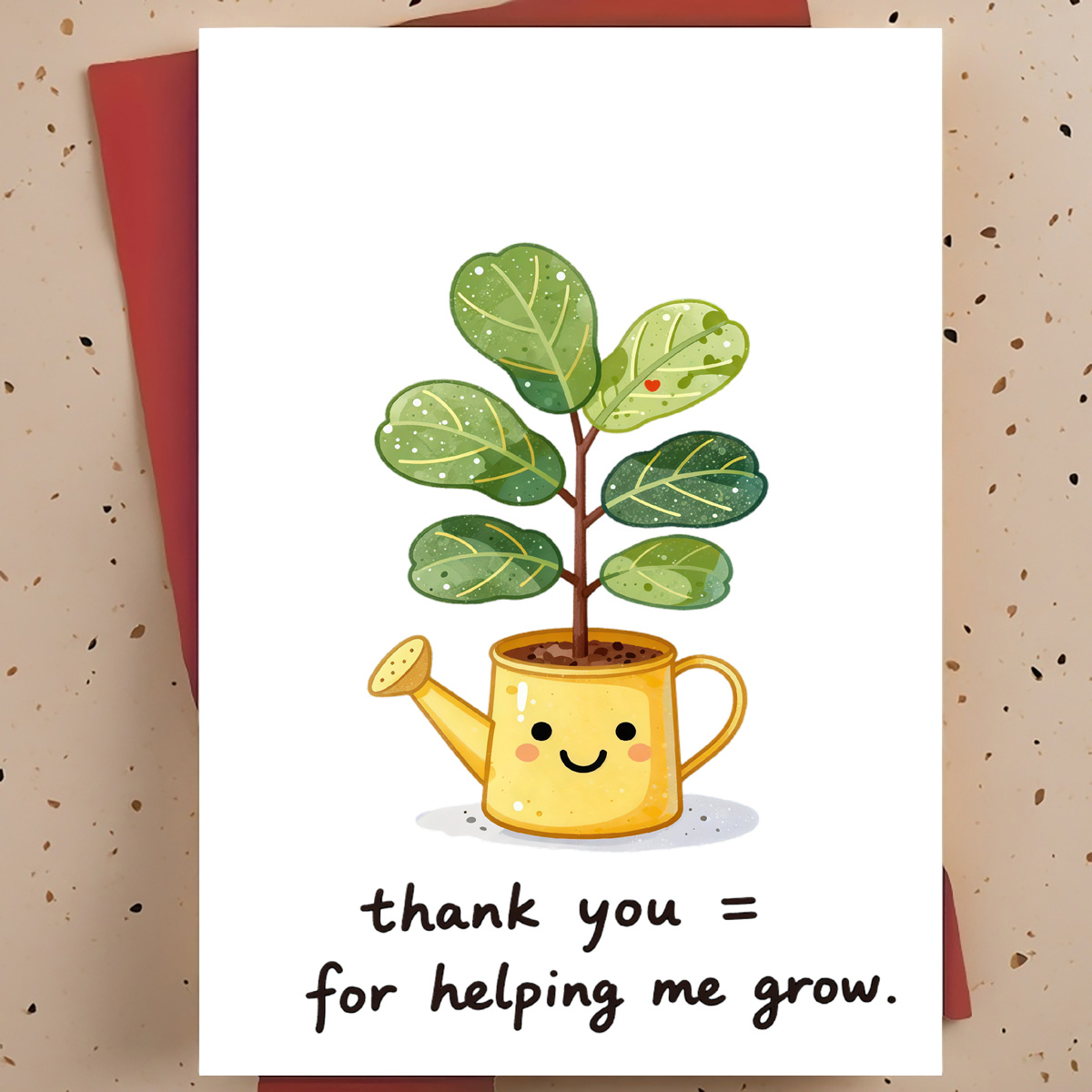 بطاقة شكر حلوة ودافئة للمعلمين - مراجعة Plant Parent Pot وسعره